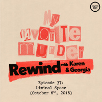 Rewind with Karen  Georgia - Episode 37: Liminal Space