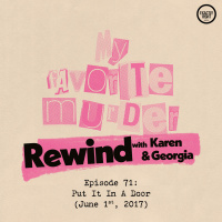 Rewind with Karen  Georgia - 71: Put It In A Door