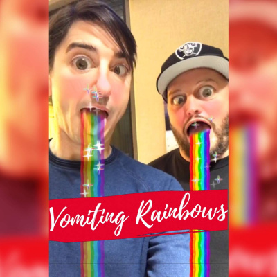 Vomiting Rainbows