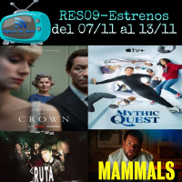 RES09-Estrenos del 07/11/2022 al 13/11/2022
