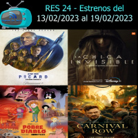 RES24 - Estrenos del 13/02/2023 al 19/02/2023