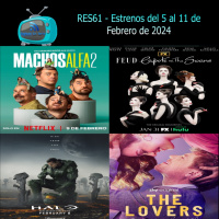 RES61 - Estrenos del 05/02/2024 al 11/02/2024