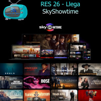 RES26 - Llega SkyShowtime