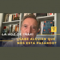 ¿Sabe alguien qué nos está pasando?