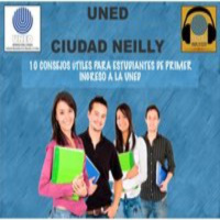 10 CONSEJOS ÚTILES PARA ESTUDIANTES DE PRIMER INGRESO A LA UNED - UNED C.NEILLY Audioteca Virtual