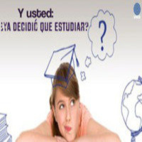 Y usted, ¿Ya decidió qué carrera estudiar? - UNED C.Neilly - Audioteca Virtual