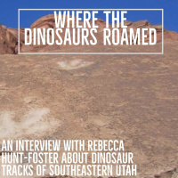 Where the dinosaurs roamed