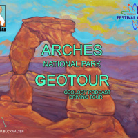 FestivalofScience EXTRA - Arches NP GeoTour 2021