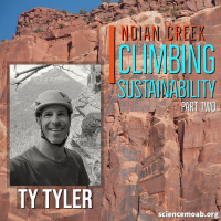 Indian Creek Climbing Sustainability, Pt. 2