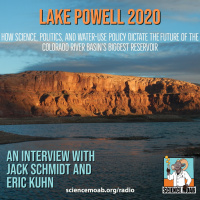 Lake Powell 2020