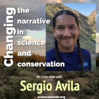 Changing the narrative in science  conservation