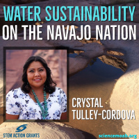 Water Sustainability on the Navajo Nation