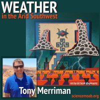 Weather in the Arid Southwest
