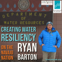 Creating Water Resiliency on the Navajo Nation