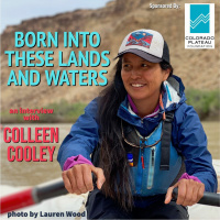 Born into these lands and waters