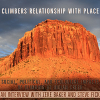Climbers Relationship with Place