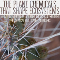 The plant chemicals that shape ecosystems