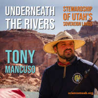 Underneath the Rivers: Stewardship of Utahs Sovereign Lands