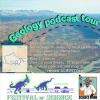 FestivalofScience EXTRA: GeoTour2020
