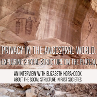 Privacy in the ancestral world: exploring social structure on the Plateau