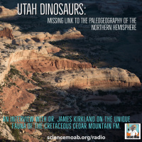 Utah Dinosaurs: Missing links in paleogeography