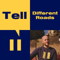 Tell 07 - Different Roads - Michael Traynor - St Pauls Shadwell