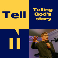 Tell 01 - Telling Gods Story - Gareth Haddow - St Pauls Shadwell
