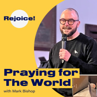 Praying For The World - Mark Bishop - St Pauls Shadwell