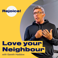 Love Your Neighbour - Gareth Haddow - St Pauls Shadwell