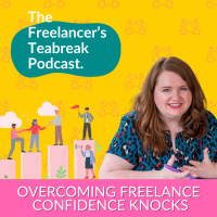 Overcoming Freelance Confidence Knocks