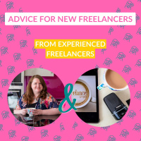 Advice for New Freelancers, from Experienced Freelancers