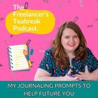 My Journaling Prompts to help Future You
