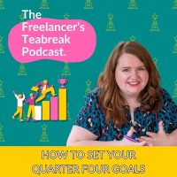 How to set your Quarter Four Goals