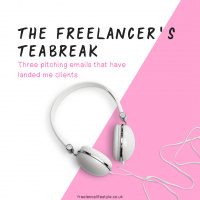 Three pitching emails that have landed me clients