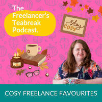 My Cosy Freelance Favourites