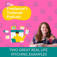 Two Great Real Life Pitching Examples