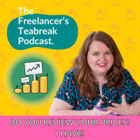 Do you Review Your Prices? I have!