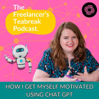 How I Get Myself Motivated Using CHAT GPT