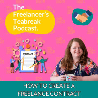 how to create a freelance contract