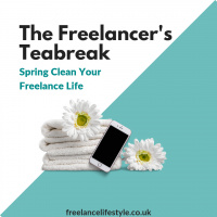 Spring clean your freelance finances