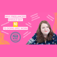 Why Freelancers should say No to doing Spec Work