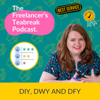 Freelance Service Funnels: DIY, DWY and DFY