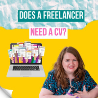 Does a freelancer need a CV?