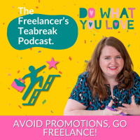 Avoid Promotions, Go Freelance!
