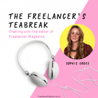 Chatting with Freelancer Magazine editor Sophie Cross