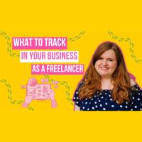 What to track in your business as a freelancer