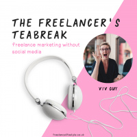 Freelance marketing without social media - Viv Guy