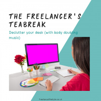 Spring clean your desk