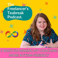 6 ways Im making my coaching more autism-friendly