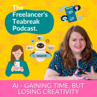 AI - Gaining Time, But Losing Creativity